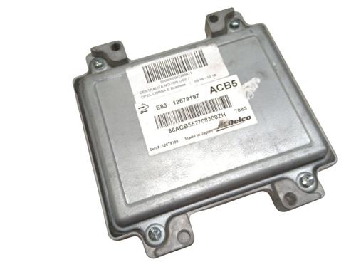 Engine control unit (ECU) OPEL CORSA E (X15) 1.4 LPG (08, 68) | BP9438321M57 