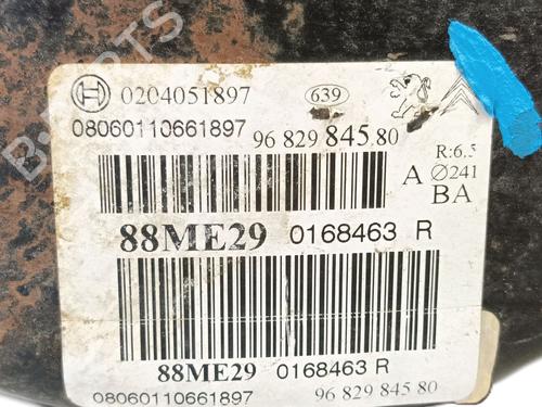 Servo brake CITROËN C3 II (SC_) 1.4 HDi 70 (SC8HZC, SC8HR0, SC8HP4) | BP32743909M42 - Image 2