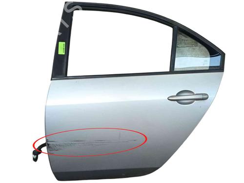 Used Left rear door Left rear door 38283254 38283254