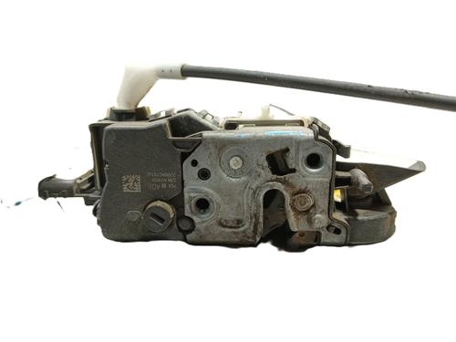 Front left lock CITROËN BERLINGO MULTISPACE (B9) 1.6 HDi 75 / BlueHDi 75 | BP22927135C98 