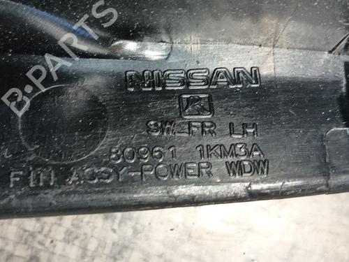 Left front window switch NISSAN JUKE (F15) 1.5 dCi | BP17713294I27 