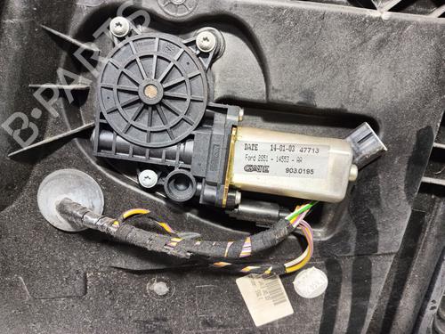 Front right window mechanism FORD FIESTA V (JH_, JD_) 1.4 TDCi | BP20854272C23 