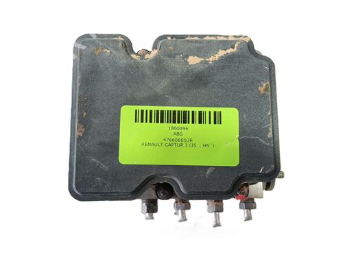 ABS pump RENAULT CAPTUR I (J5_, H5_) 1.5 dCi 90 (J5N4, J5M5, J5MW, J5M6, J5AL, J5AJ) | BP31331400M43 