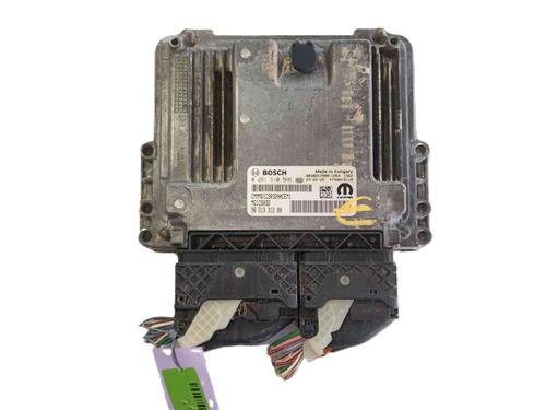 Used Engine control unit (ECU) Engine control unit (ECU) JEEP AVENGER (J2) 1.2 GSE T3 (101 hp) 36487885 36487885