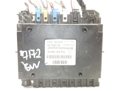 Electronic module VW TOUAREG (7LA, 7L6, 7L7) 3.0 V6 TDI | BP8672956M83 