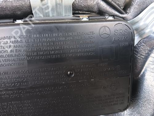 Right front door MERCEDES-BENZ C-CLASS (W203) C 200 Kompressor (203.045) | BP23402214C3 