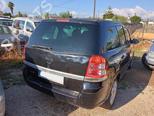 AC compressor OPEL ZAFIRA / ZAFIRA FAMILY B (A05) 1.7 CDTI (M75) | BP29915539M34 