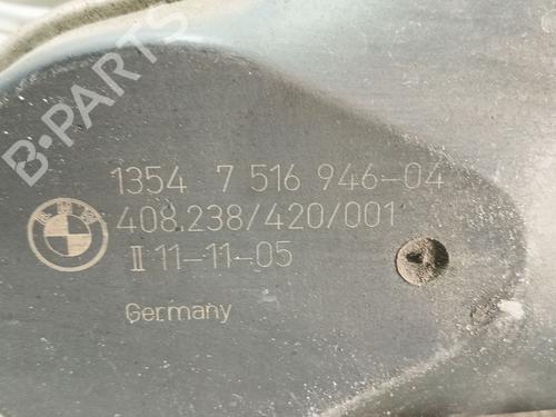 Throttle body BMW 5 (E60) 530 i | BP17490518M82