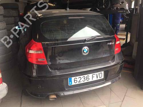 Mass air flow sensor BMW 1 (E87)  | BP5381805M95 