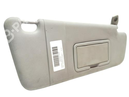 Used Right sun visor Right sun visor OPEL CORSA D (S07) 1.3 CDTI (L08, L68) (95 hp) 11095306 11095306
