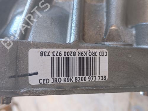 Gearkasse NISSAN NOTE (E12) 1.5 dCi | BP29308170M3 