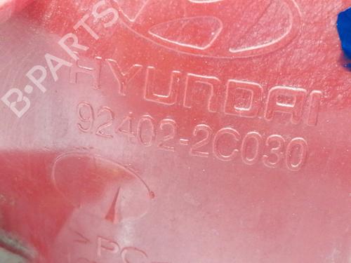 Rear bumper right light HYUNDAI COUPE II (GK) 1.6 16V | BP8355371C82 