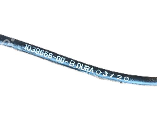 Front right lock TESLA MODEL S (5YJS)  | BP26682276C97 