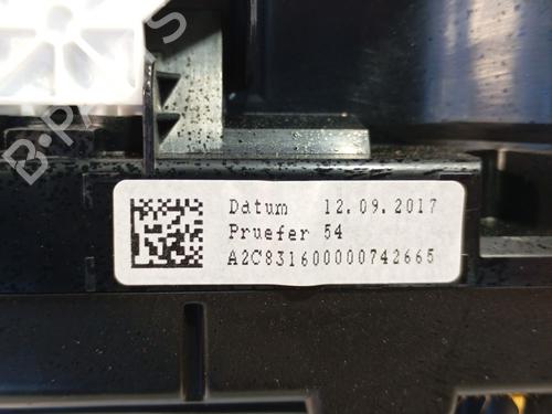 Instrument cluster AUDI Q2 (GAB, GAG) 1.6 TDI | BP32266736C47 - Image 6