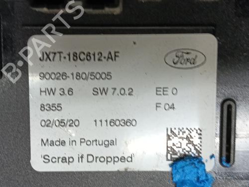 Climate control FORD FOCUS IV (HN) 1.0 EcoBoost | BP26971534I5 