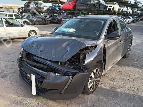 Used Parts PEUGEOT 208 II (UB_, UP_, UW_, UJ_) 1.2 PureTech 100 4636819