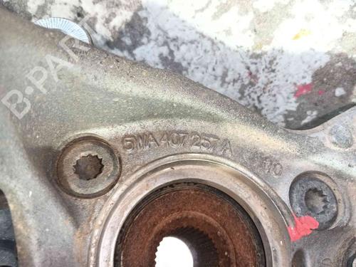 Right front steering knuckle CUPRA FORMENTOR (KM7, KMP) 1.5 TSI | BP36560918M26 - Image 4