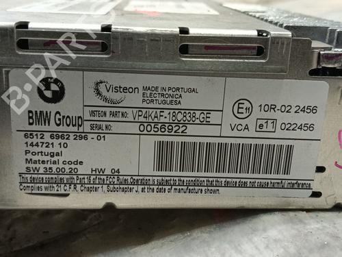 Radio BMW 1 (E87) 118 d | BP23000528E6 
