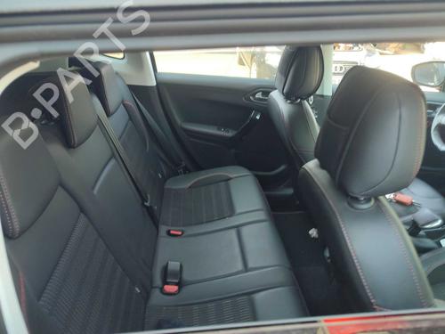 Front right window mechanism PEUGEOT 2008 I (CU_) 1.2 THP 110 / PureTech 110 | BP39652205C23 - Image 12