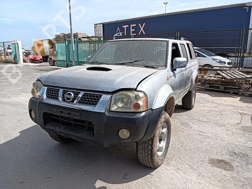 Used Parts NISSAN PICK UP (D22) 2.5 dCi 4WD (133 hp) 4183780