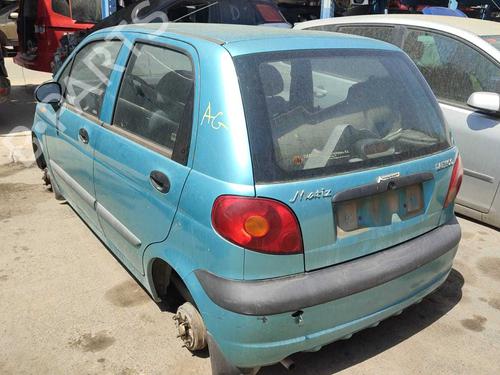 Left taillight DAEWOO MATIZ (M100, M150) 0.8 | BP38457665C34 - Image 5