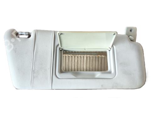 Used Right sun visor MERCEDES-BENZ A-CLASS (W168) A 170 CDI (168.008) (90 hp) 30105884