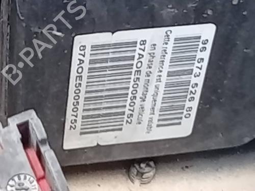 ABS pump CITROËN C4 Coupe (LA_)  | BP11085018M43 