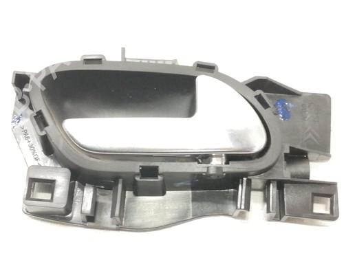 Front right interior door handle PEUGEOT 208 I (CA_, CC_) 1.2 PureTech 82 96555516VV