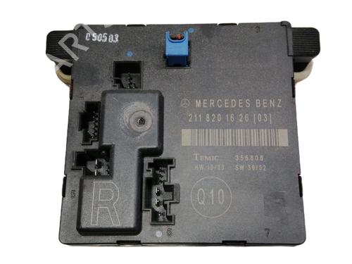 Dør styreenhed MERCEDES-BENZ E-CLASS (W211)  | BP10634734M56 