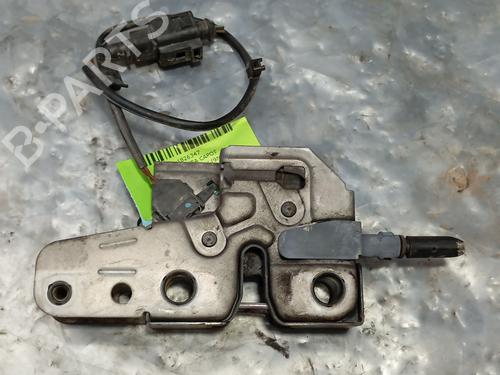 Used Hood lock VW POLO (9N_, 9A_) 1.4 TDI (75 hp) 24485134