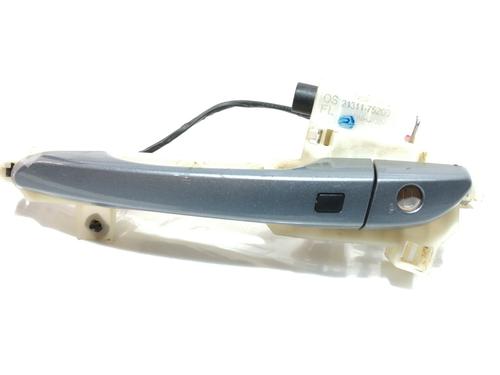 Used Front left exterior door handle HYUNDAI KONA (OS, OSE, OSI) 1.0 T-GDi Hybrid 48V (120 hp) 8586553