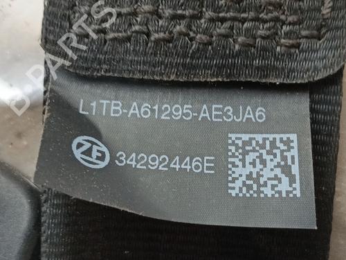 Front left seatbelt FORD PUMA (J2K, CF7) 1.0 EcoBoost | BP33540532I26 - Image 3