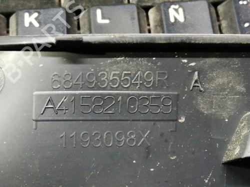 Headlight switch MERCEDES-BENZ CITAN Box Body/MPV (W415)  | BP13499676I24 