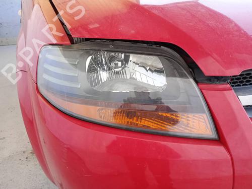 Right headlight CHEVROLET KALOS 1.2 | BP17189182C29 