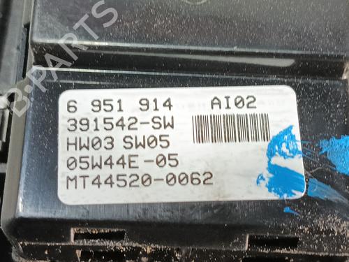 Left front window switch BMW 5 (E60) 530 i | BP17490538I27 