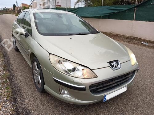 Used Parts PEUGEOT 407 (6D_) 2.0 HDi 135 (6DRHRH, 6DRHRE, 6DRHRG, 6DRHRJ) (136 hp) 4474146