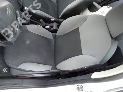 Left front seat CITROËN C3 II (SC_) 1.1 i | BP10393705C15  - Image 6