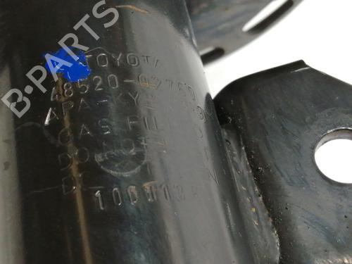 Left front shock absorber TOYOTA AURIS (_E15_) 3.5 4WD (GRE156H) | BP8230762M16 