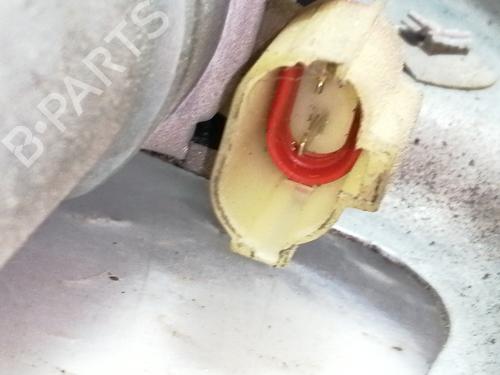 Rear right window mechanism KIA SPORTAGE II (JE_, KM_)  | BP11133124C25 