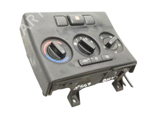 Commande Chauffage OPEL ZAFIRA A MPV (T98) [1999-2006]  8634604