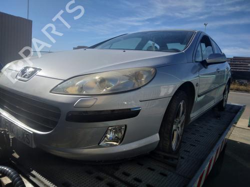 Fuse box PEUGEOT 407 (6D_) 2.0 HDi 135 (6DRHRH, 6DRHRE, 6DRHRG, 6DRHRJ) | BP15191047E1 