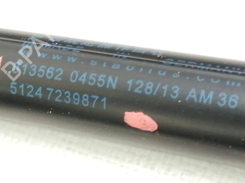 Tailgate lift support BMW 1 (F20) 114 d | BP14263094C138