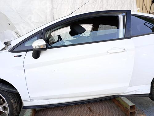 Left front door FORD FIESTA VI (CB1, CCN) 1.6 Ti | BP18112620C2 
