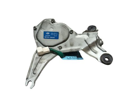 Rear wiper motor HYUNDAI SANTA FÉ II (CM) 2.2 CRDi GLS 4x4 | BP18550997M102 