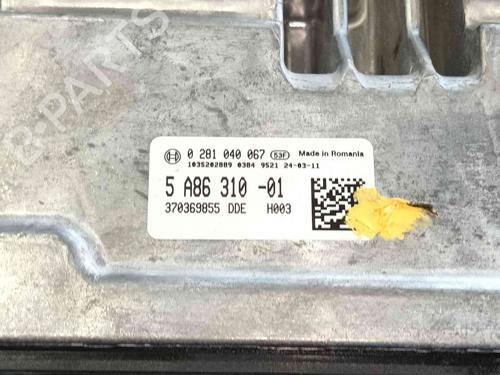 Engine control unit (ECU) BMW 1 (F40) 118 d | BP36466323M57 - Image 4