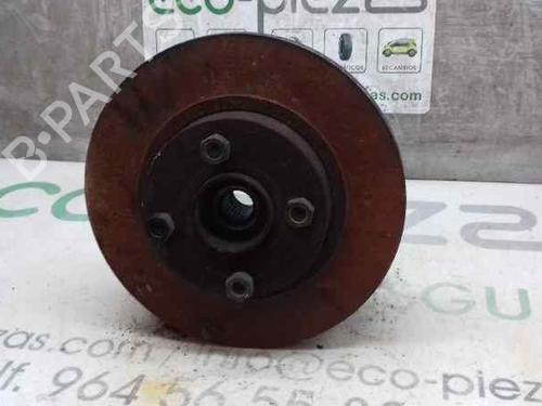 Used Left front steering knuckle NISSAN ALMERA II Hatchback (N16) [2000-2025]  5355725
