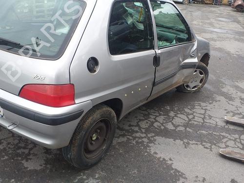 Engine control unit (ECU) PEUGEOT 106 II (1A_, 1C_)  | BP12178413M57 