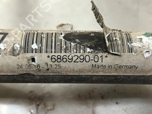 Anti roll bar BMW 1 (F20) 118 i | BP29132103M96 