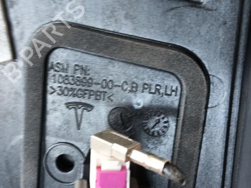 Andre TESLA MODEL S (5YJS)  | BP27164773O1 