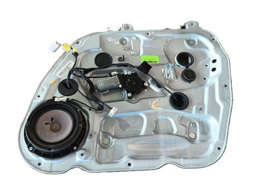 Used Front right window mechanism KIA CARENS III MPV (UN) 2.0 CRDi 115 (115 hp) 30154170